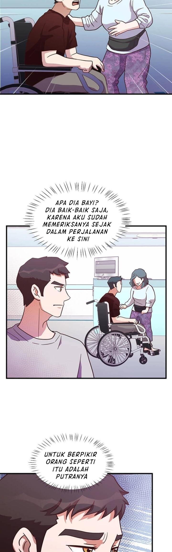 The World Greatest Bakery Chapter 14 Gambar 39