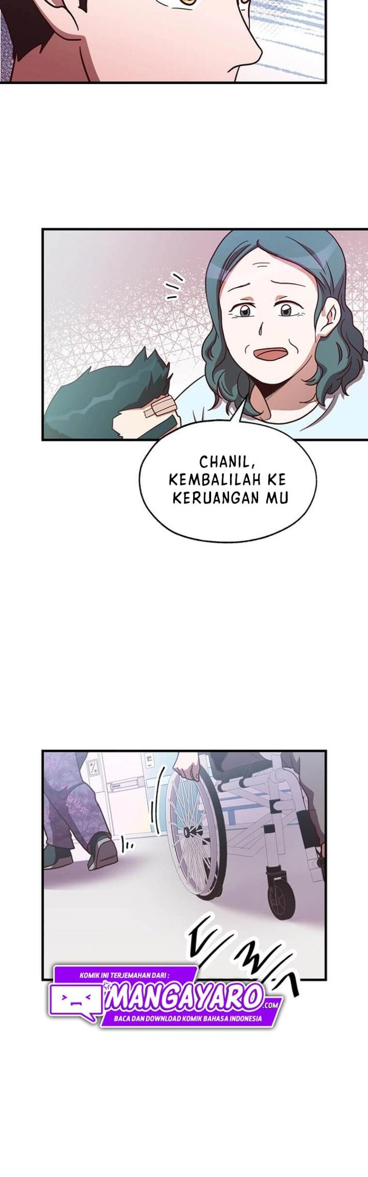 The World Greatest Bakery Chapter 14 Gambar 40