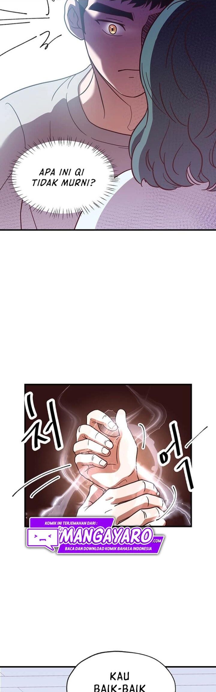 The World Greatest Bakery Chapter 14 Gambar 43