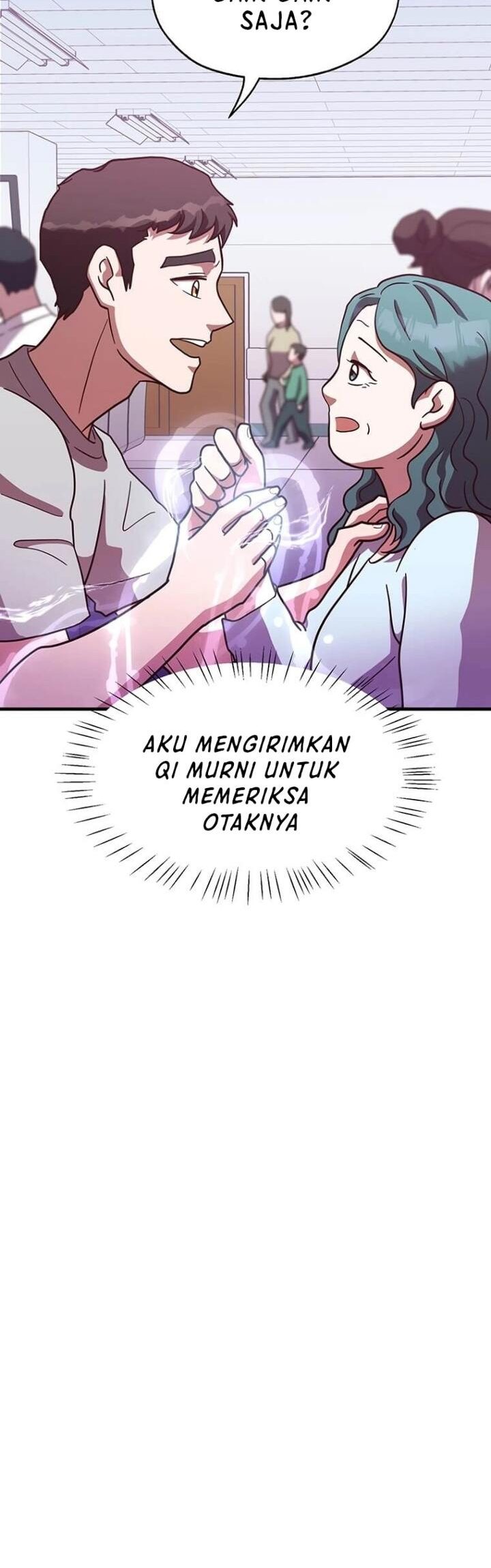 The World Greatest Bakery Chapter 14 Gambar 44