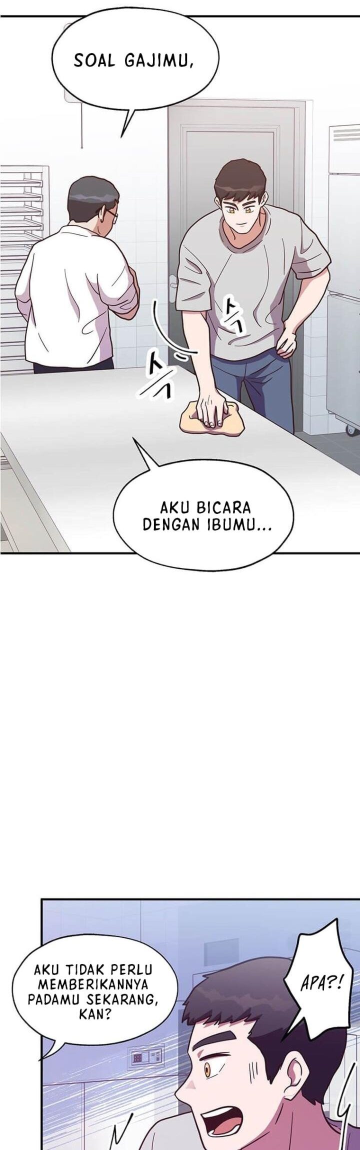 The World Greatest Bakery Chapter 16 Gambar 4
