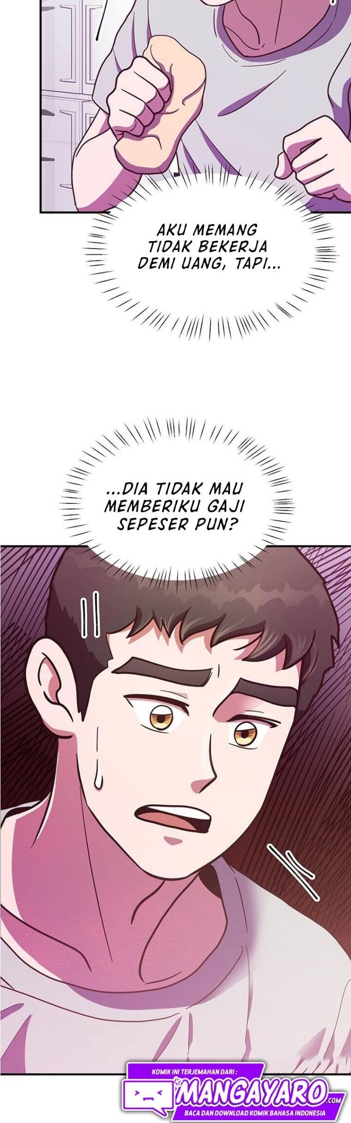 The World Greatest Bakery Chapter 16 Gambar 5