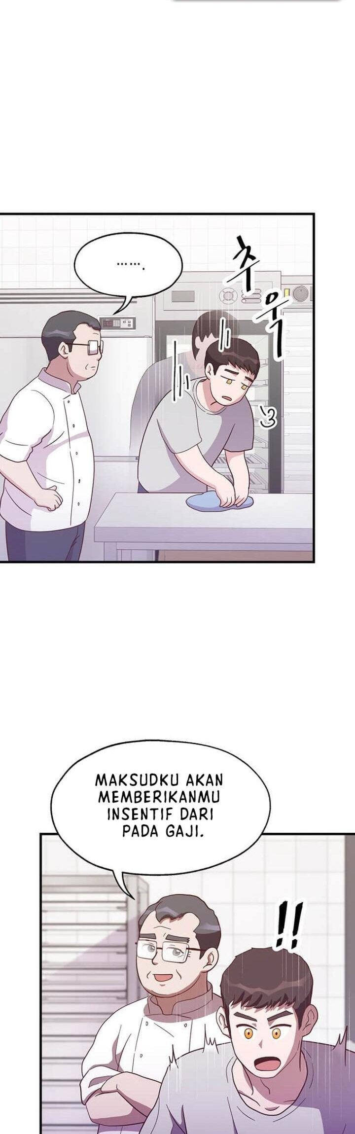 The World Greatest Bakery Chapter 16 Gambar 6