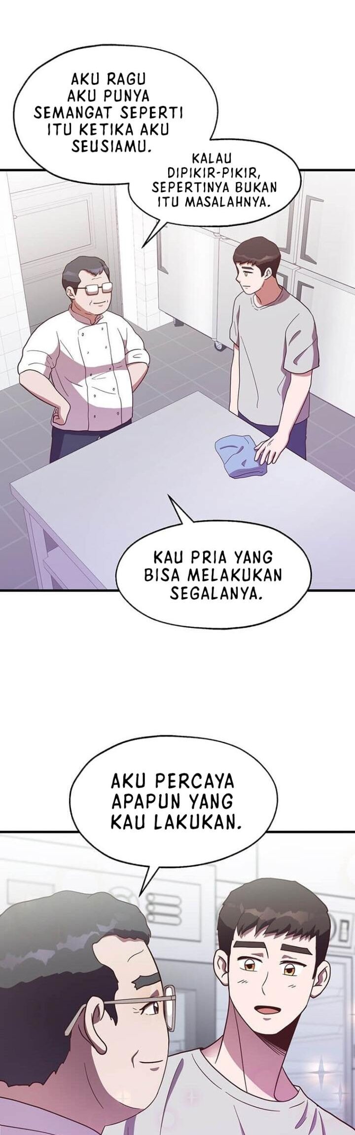 The World Greatest Bakery Chapter 16 Gambar 9