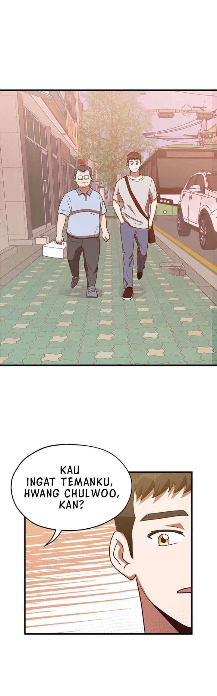 The World Greatest Bakery Chapter 16 Gambar 11