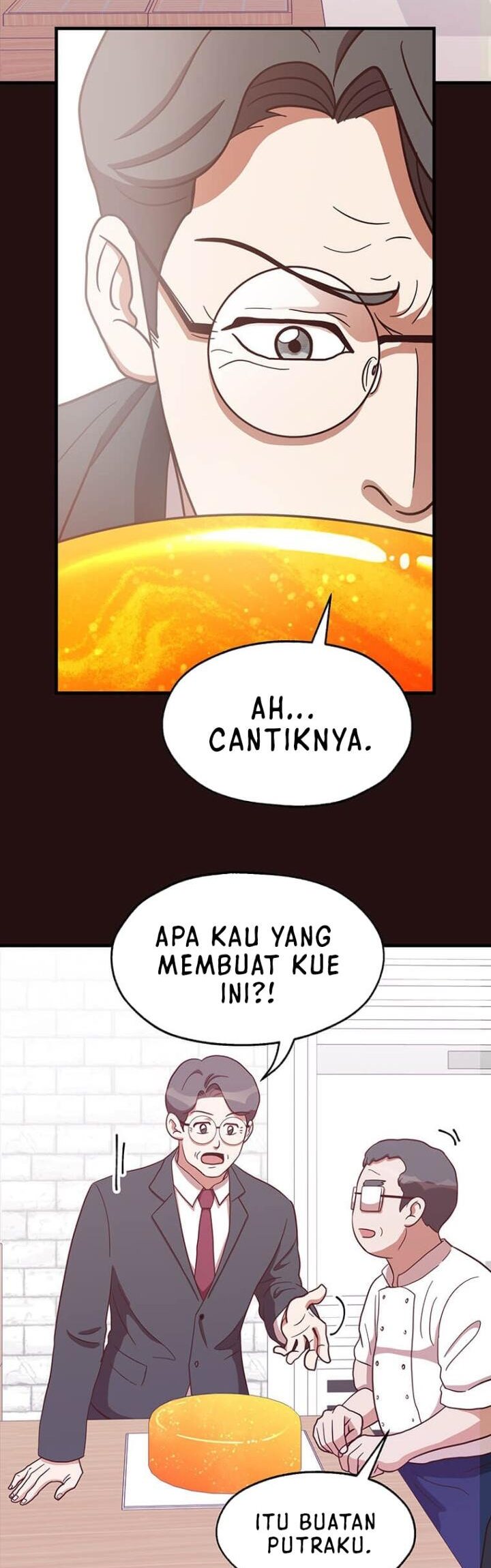 The World Greatest Bakery Chapter 16 Gambar 13
