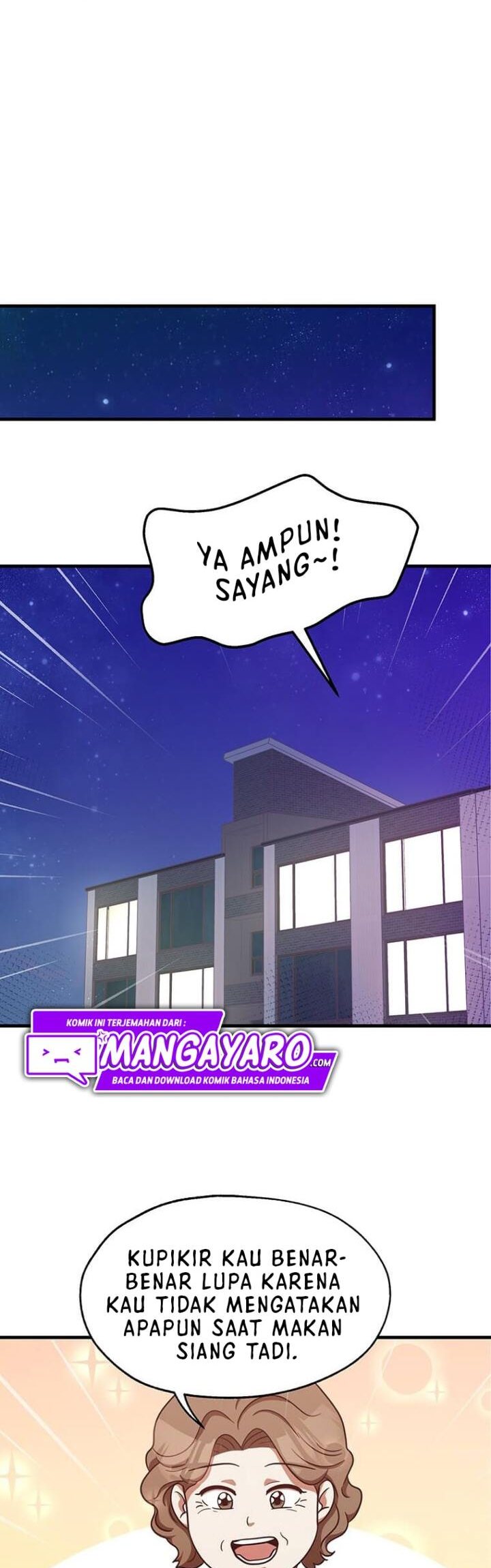 The World Greatest Bakery Chapter 16 Gambar 17