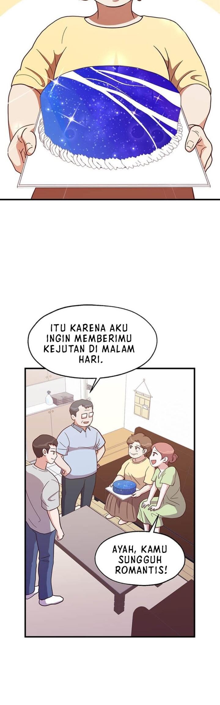 The World Greatest Bakery Chapter 16 Gambar 18