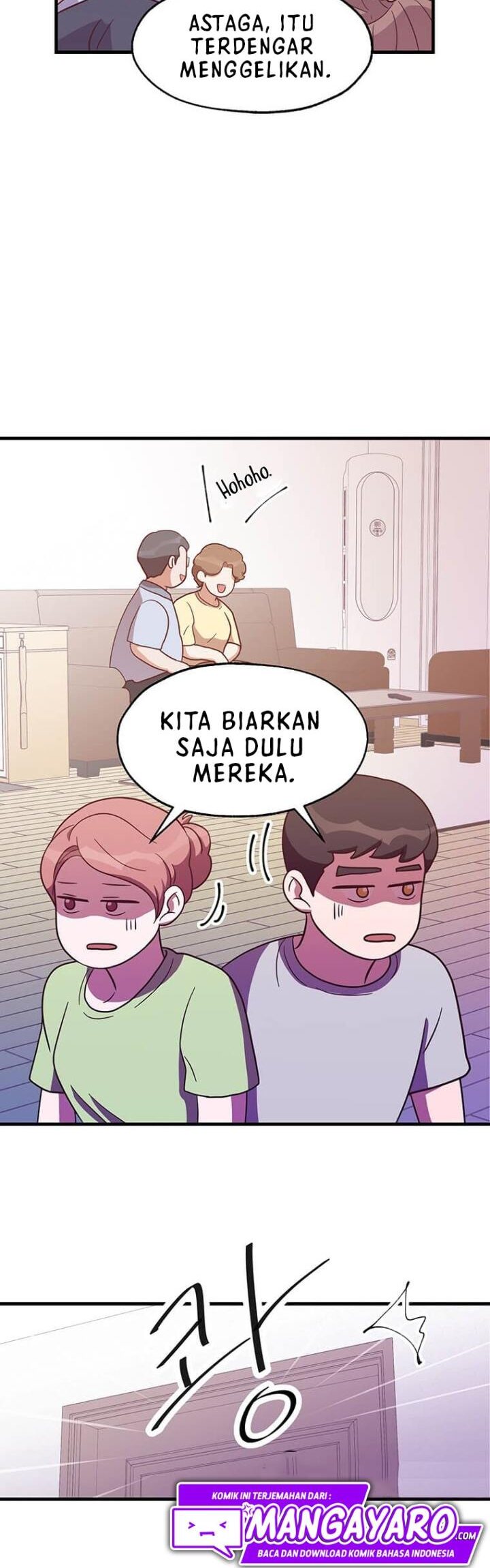The World Greatest Bakery Chapter 16 Gambar 20