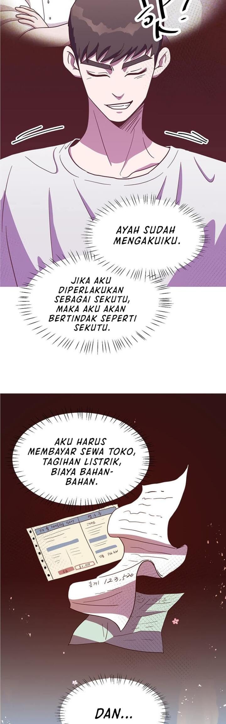 The World Greatest Bakery Chapter 16 Gambar 25