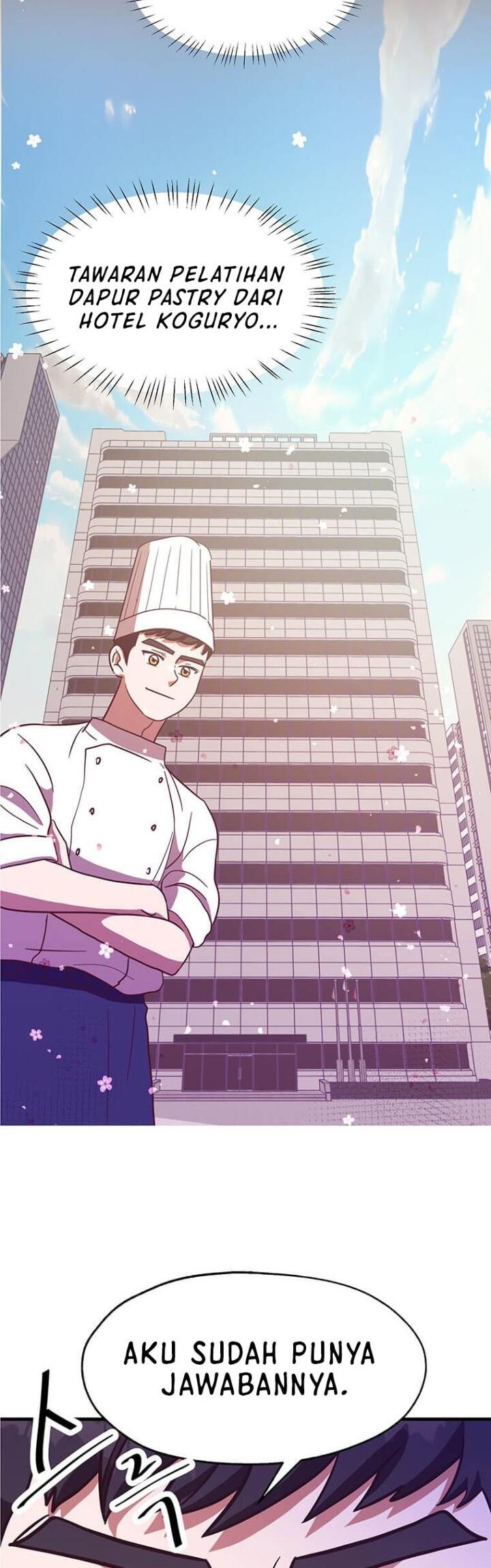 The World Greatest Bakery Chapter 16 Gambar 26