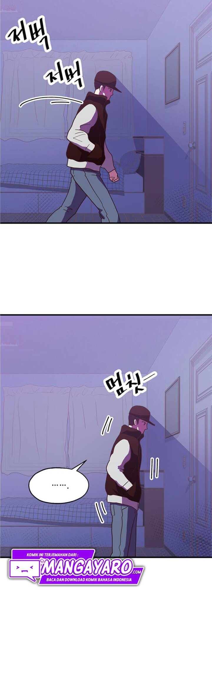 The World Greatest Bakery Chapter 16 Gambar 29