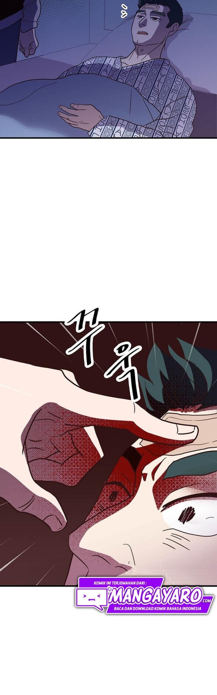 The World Greatest Bakery Chapter 16 Gambar 33
