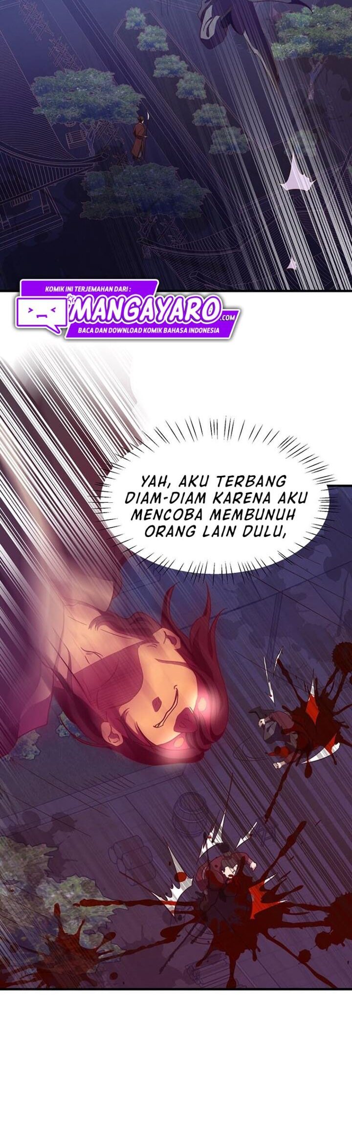 The World Greatest Bakery Chapter 16 Gambar 43