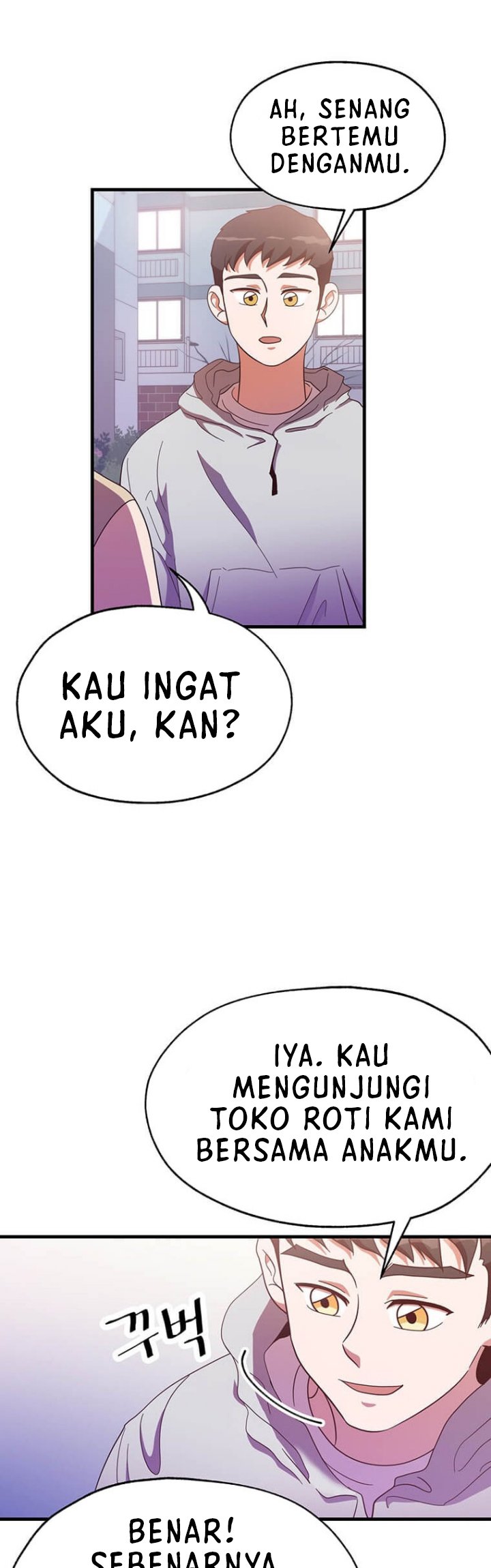 The World Greatest Bakery Chapter 22 Gambar 16