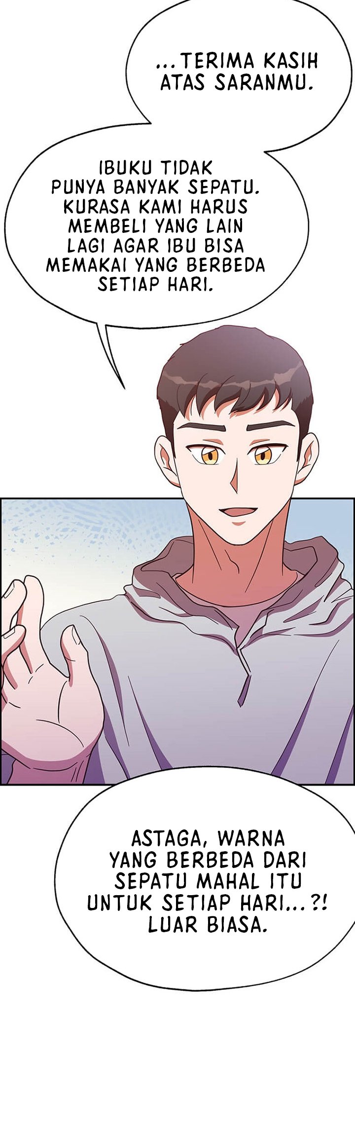 The World Greatest Bakery Chapter 22 Gambar 39