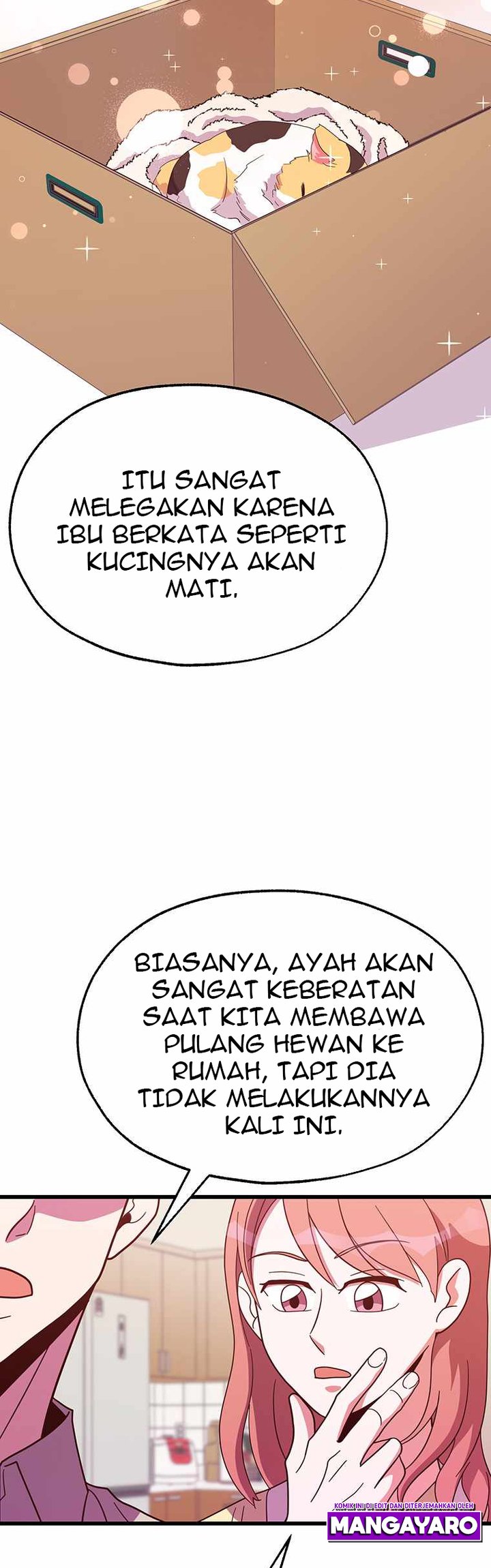 The World Greatest Bakery Chapter 32 Gambar 9