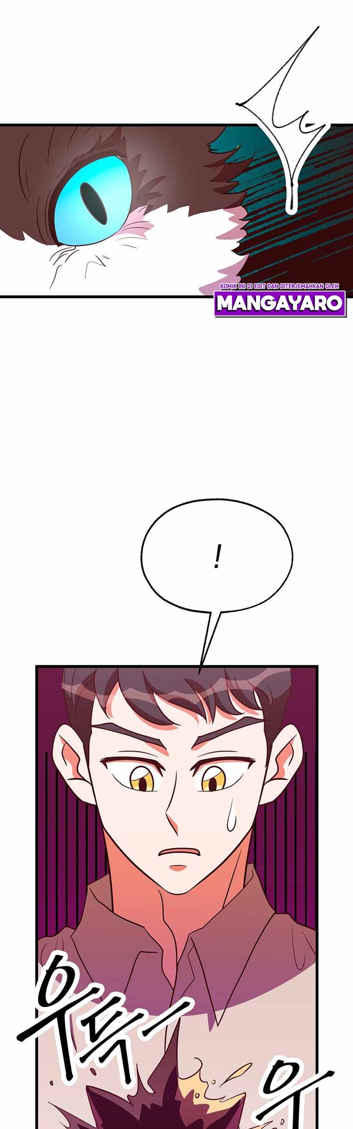 The World Greatest Bakery Chapter 32 Gambar 26