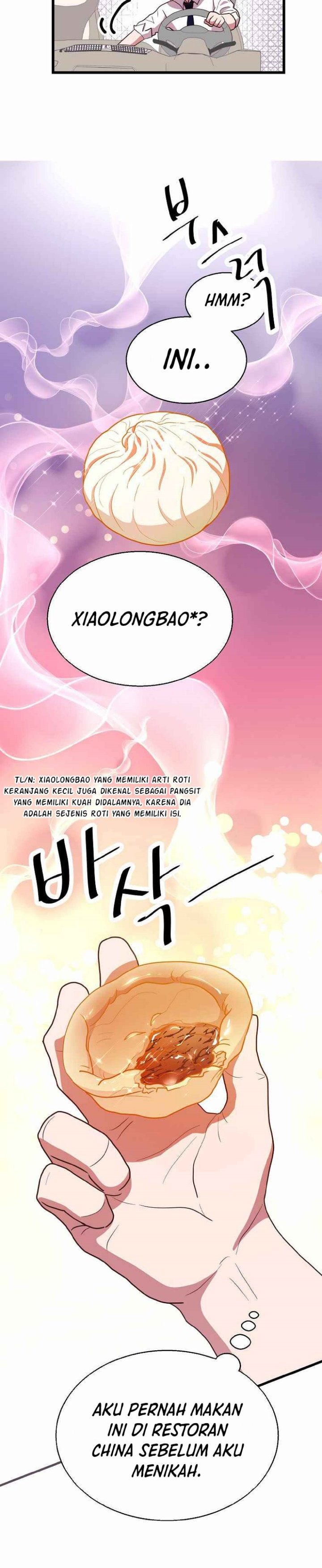 The World Greatest Bakery Chapter 41 Gambar 3