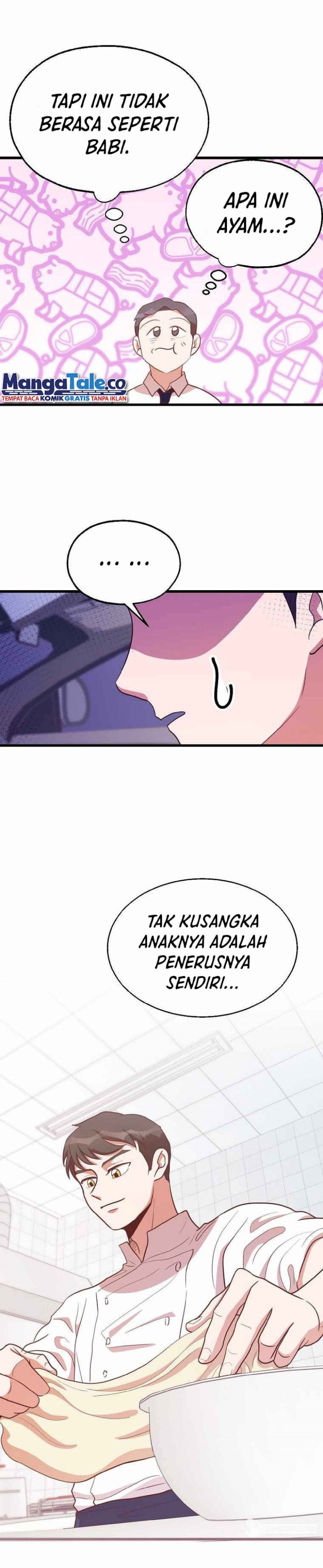 The World Greatest Bakery Chapter 41 Gambar 4