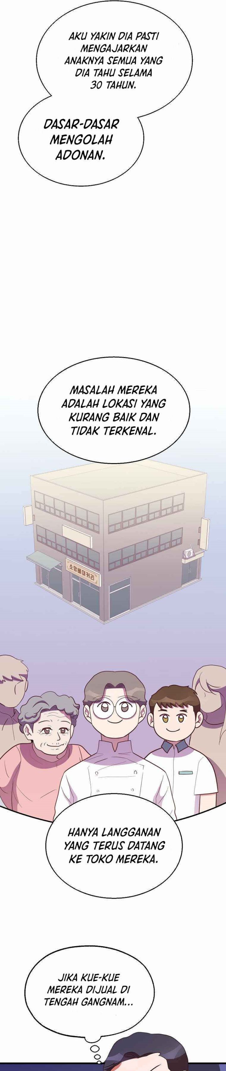 The World Greatest Bakery Chapter 41 Gambar 5