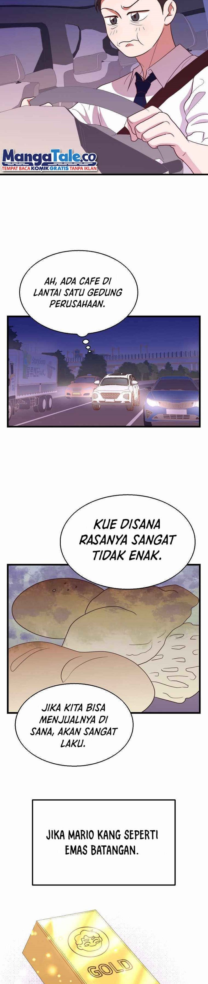 The World Greatest Bakery Chapter 41 Gambar 6