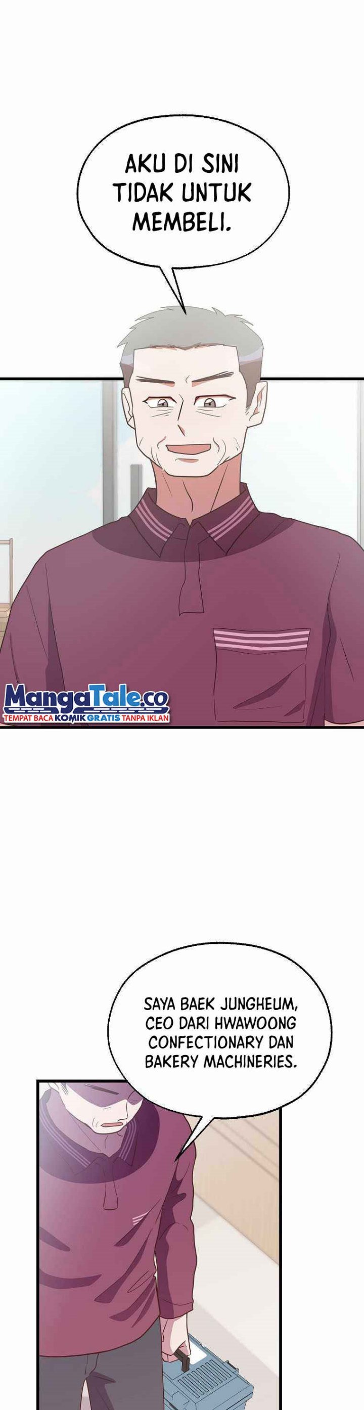 The World Greatest Bakery Chapter 41 Gambar 9
