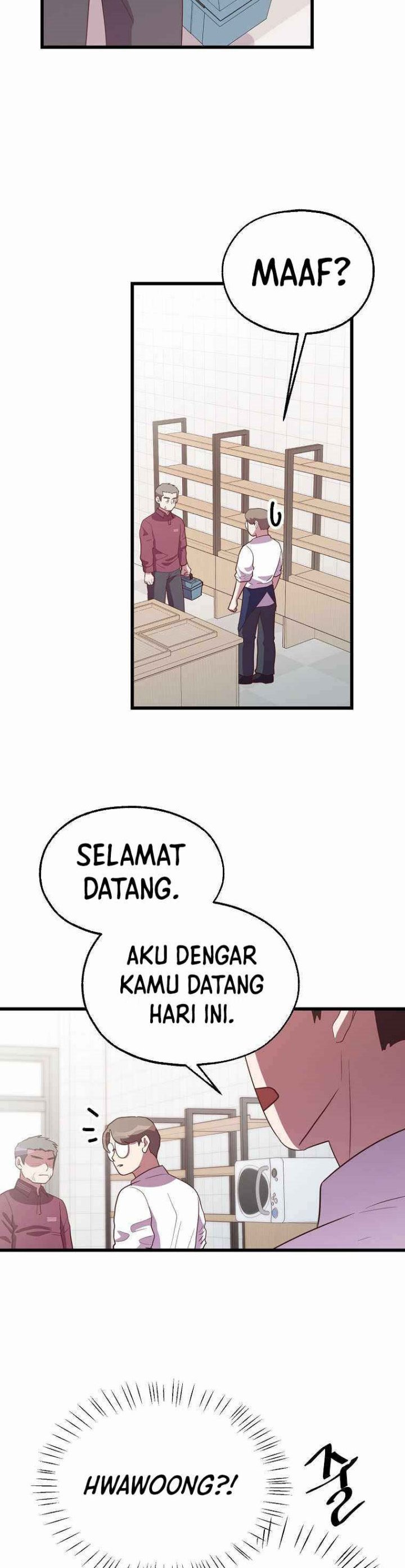 The World Greatest Bakery Chapter 41 Gambar 10