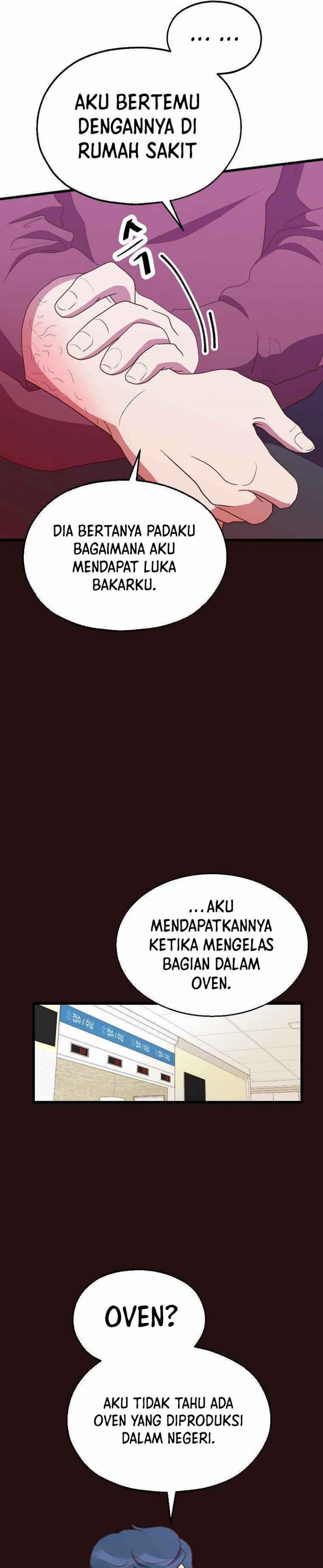 The World Greatest Bakery Chapter 41 Gambar 13
