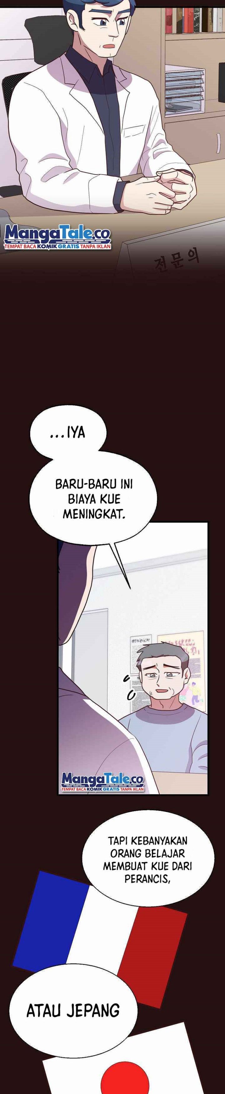 The World Greatest Bakery Chapter 41 Gambar 14