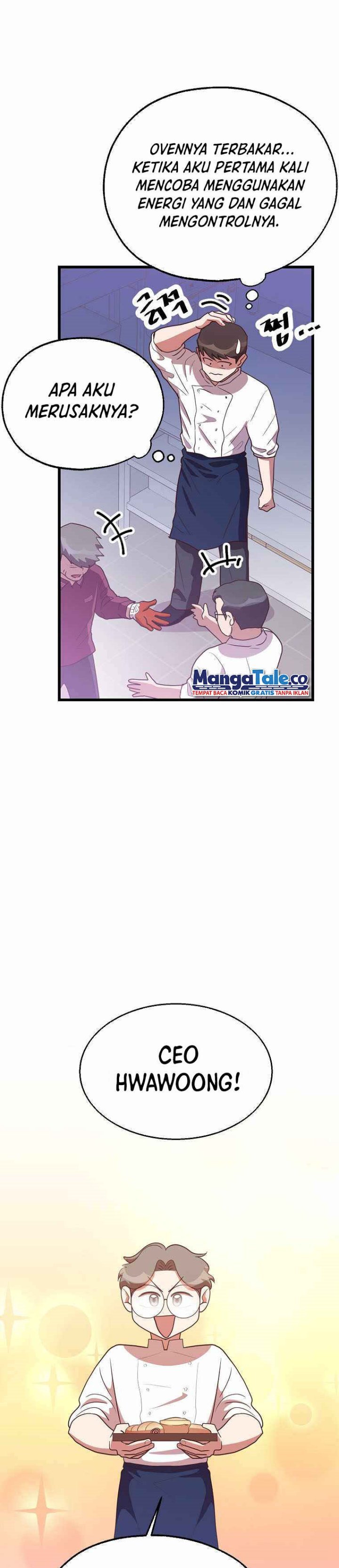 The World Greatest Bakery Chapter 41 Gambar 18