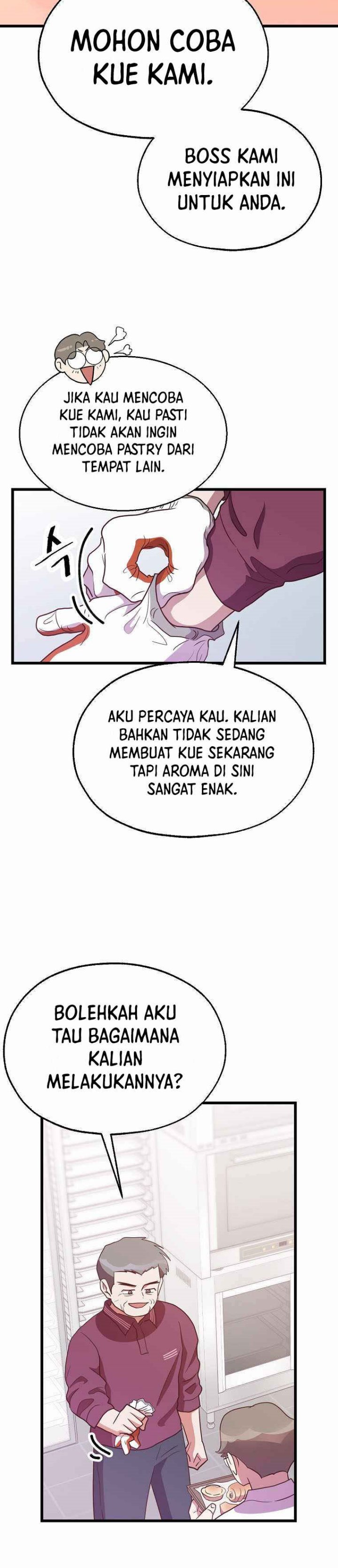 The World Greatest Bakery Chapter 41 Gambar 19