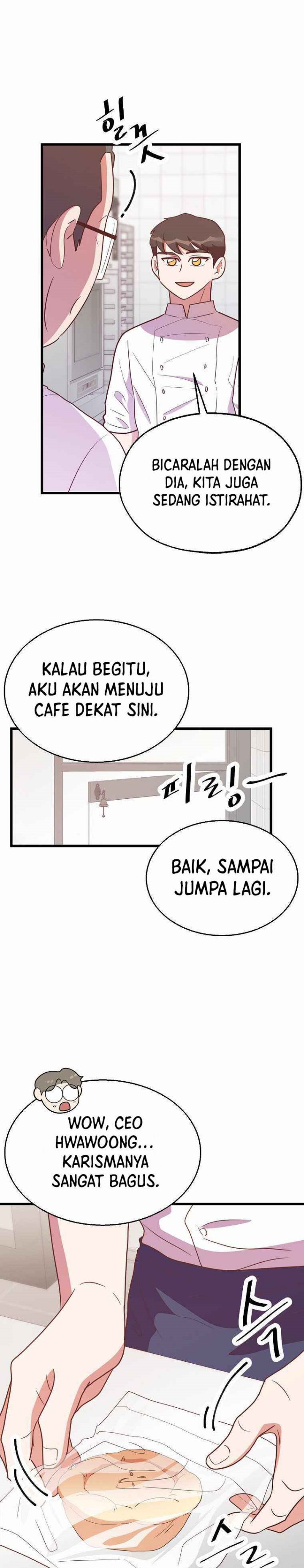 The World Greatest Bakery Chapter 41 Gambar 21