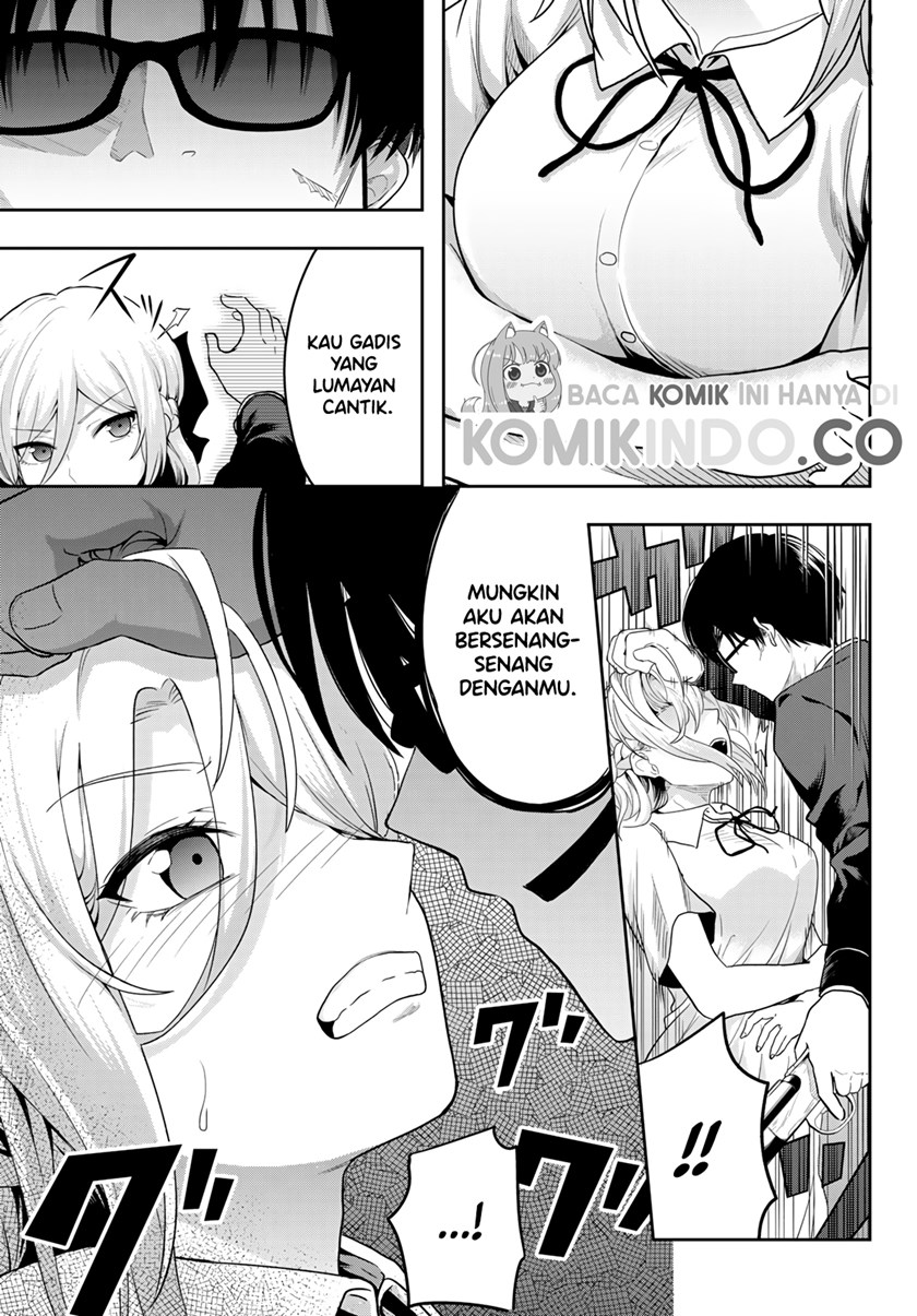 The Death Game Is All That Saotome-san Has Left Chapter 01 Gambar 14