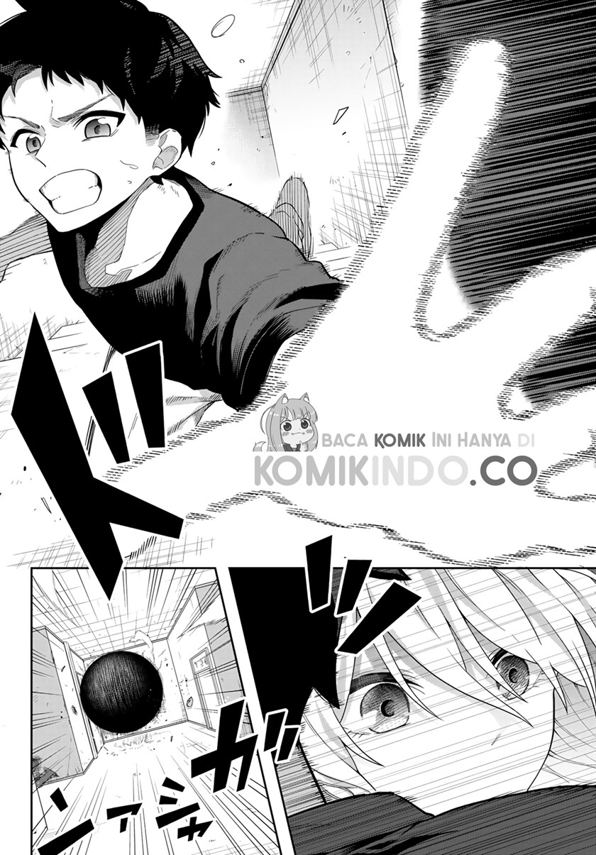 The Death Game Is All That Saotome-san Has Left Chapter 01 Gambar 37