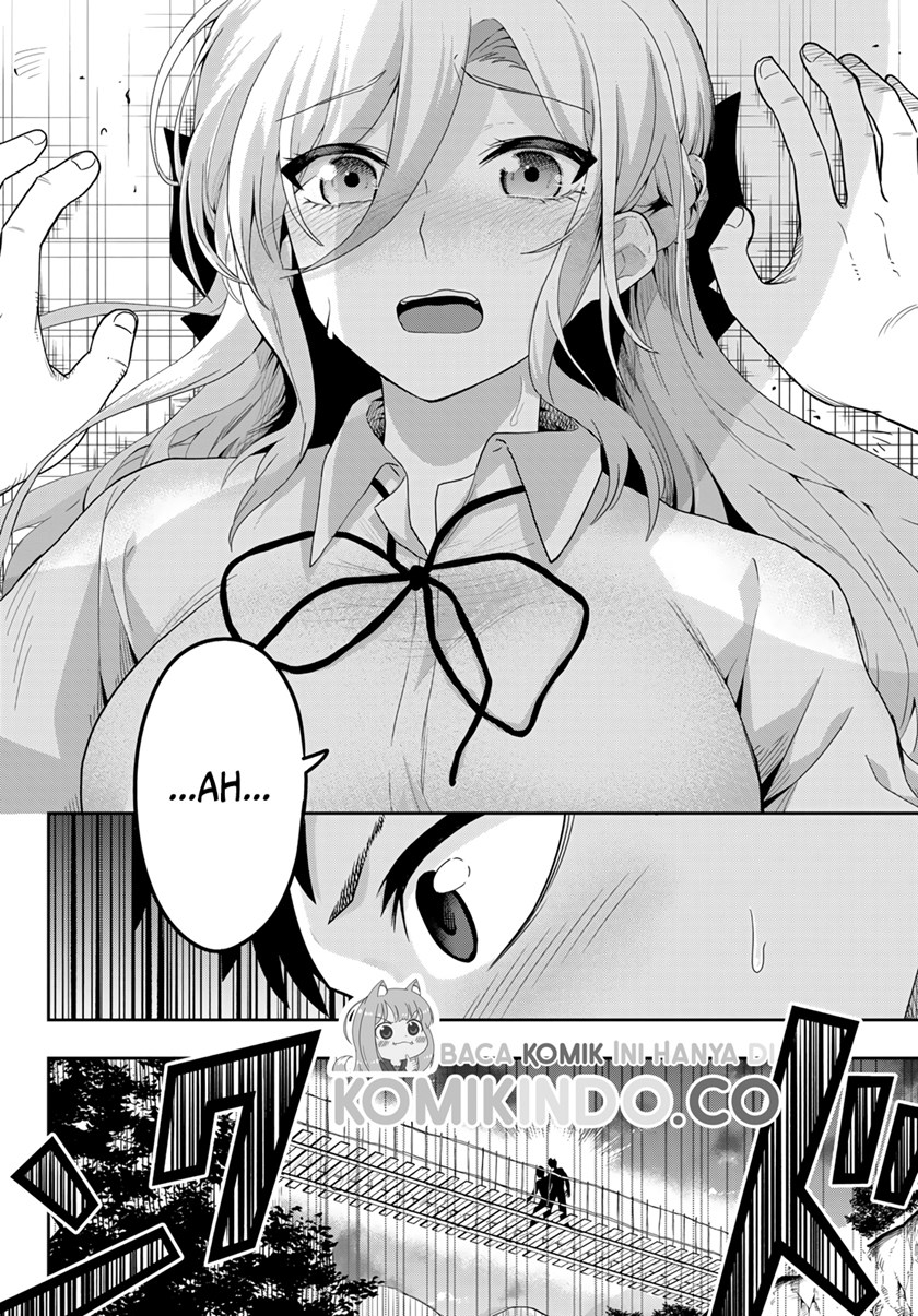 The Death Game Is All That Saotome-san Has Left Chapter 01 Gambar 39