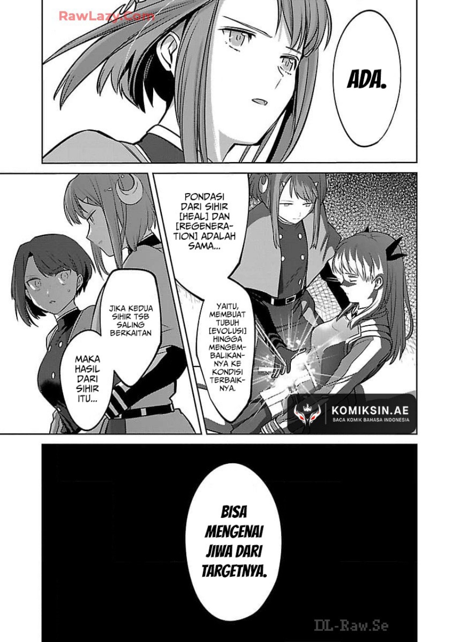 The Reincarnated Swordsman With 9999 Strength Wants to Become a Magician! Chapter 29 Gambar 19