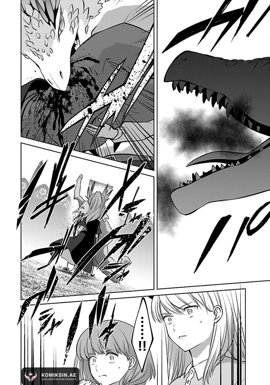 The Reincarnated Swordsman With 9999 Strength Wants to Become a Magician! Chapter 30 Gambar 15