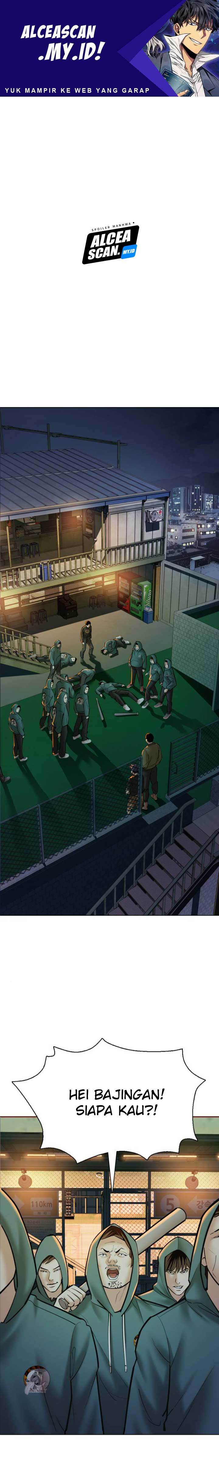 The 18 Year Old Spy Chapter 08 Gambar 2