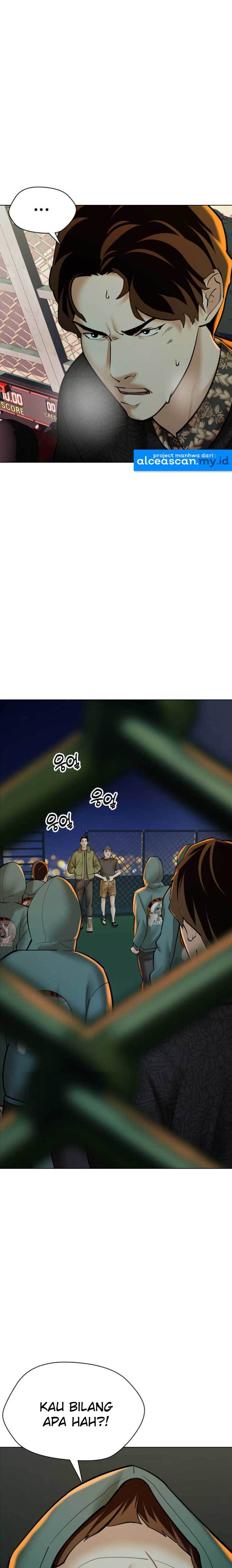 The 18 Year Old Spy Chapter 08 Gambar 3