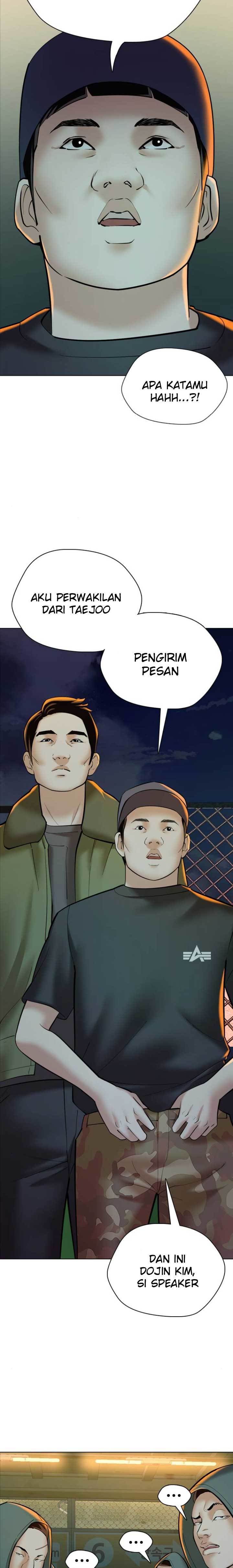 The 18 Year Old Spy Chapter 08 Gambar 5