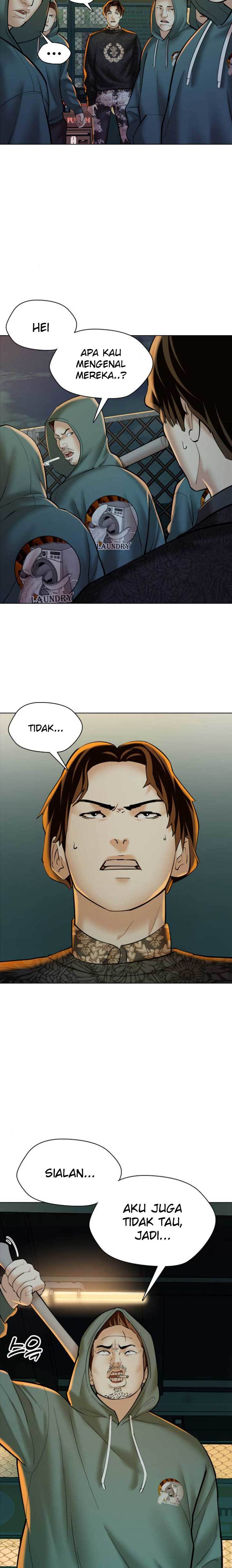 The 18 Year Old Spy Chapter 08 Gambar 6