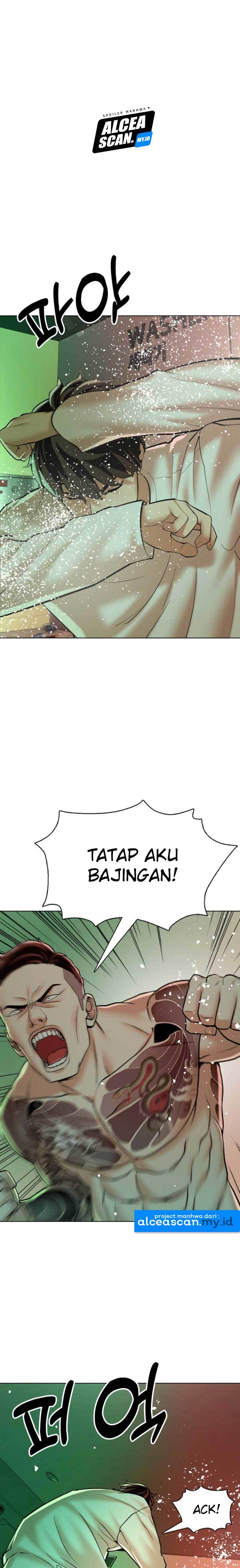 The 18 Year Old Spy Chapter 08 Gambar 8