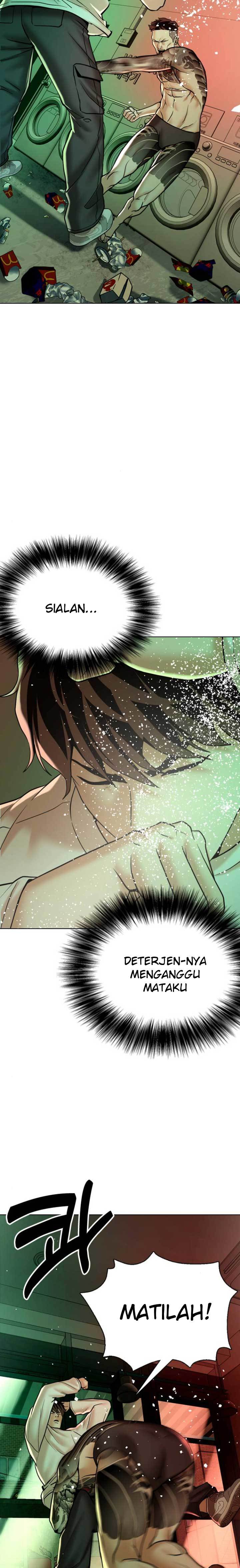 The 18 Year Old Spy Chapter 08 Gambar 9
