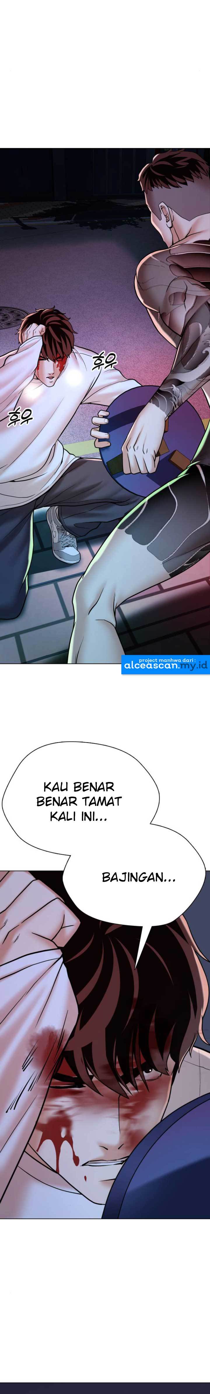 The 18 Year Old Spy Chapter 08 Gambar 14
