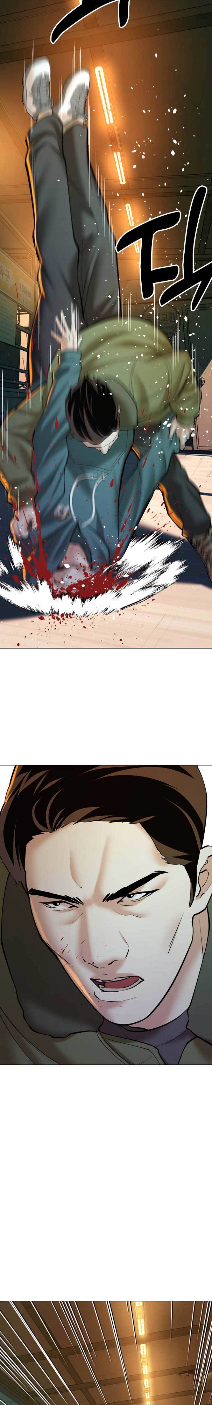 The 18 Year Old Spy Chapter 08 Gambar 16