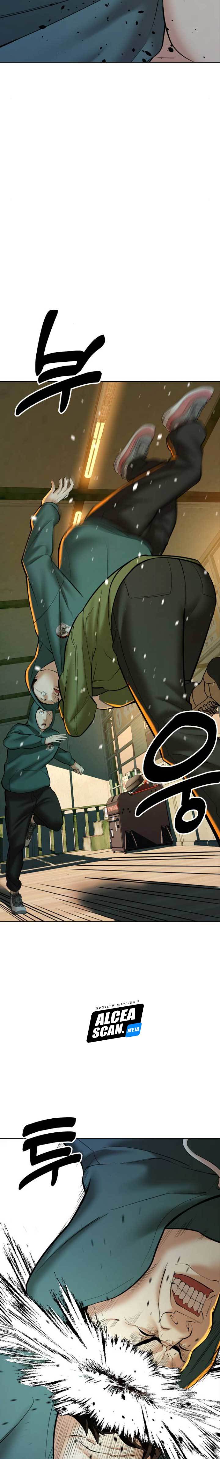 The 18 Year Old Spy Chapter 08 Gambar 18