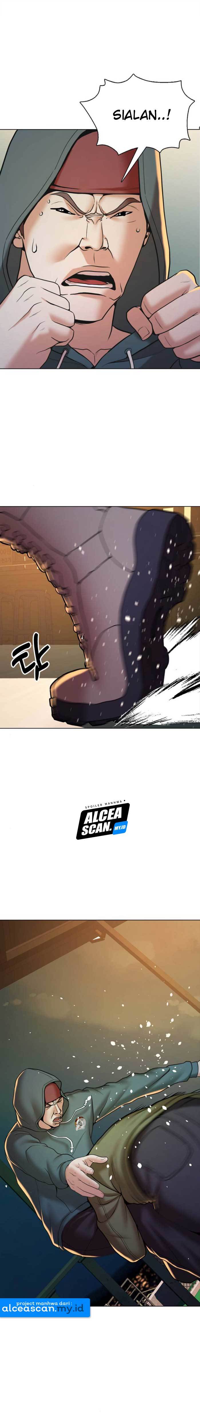 The 18 Year Old Spy Chapter 08 Gambar 20