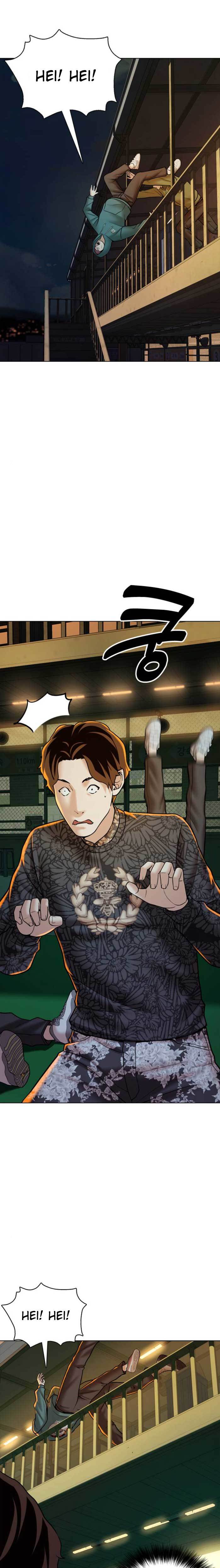 The 18 Year Old Spy Chapter 08 Gambar 21