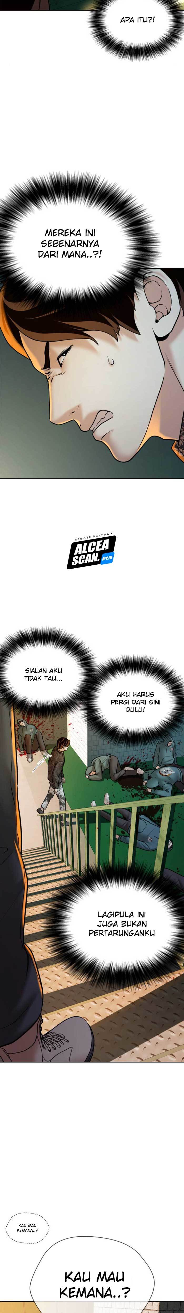 The 18 Year Old Spy Chapter 08 Gambar 22